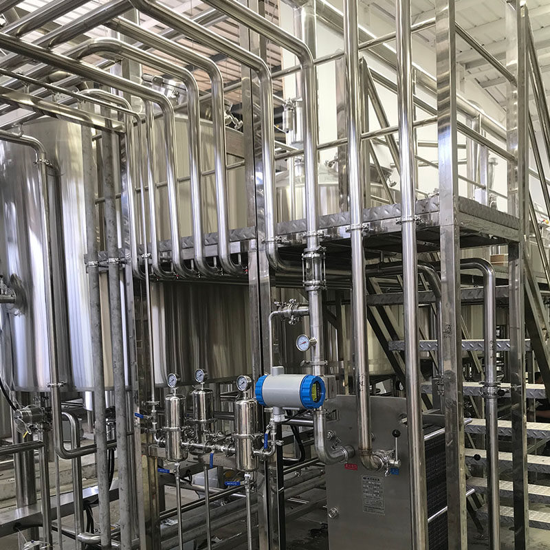 卢氏小型啤酒设备