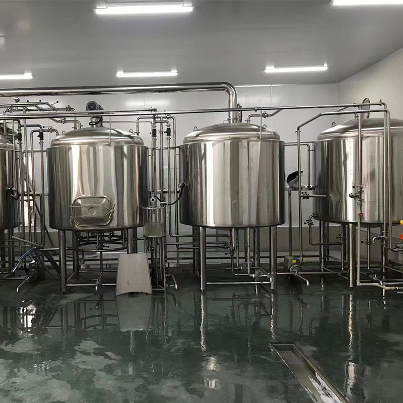 卢氏精酿啤酒设备
